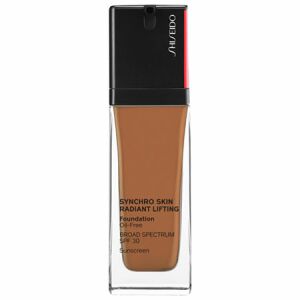 Shiseido, Synchro Skin Radiant Lifting, Liquid Foundation, 460, Topaz, SPF 30, 30 ml 147242654 - Alapozó