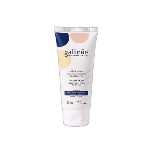 Gallinee, Body Care, Prebiotics & Postbiotics, Repairing, Hand Cream, 50 ml *Tester 147242691