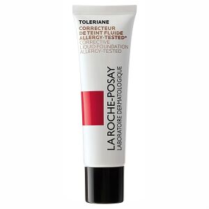 La Roche-Posay, Toleriane Corrective, Long Lasting, Liquid Foundation, 15, Dore, SPF 25, 30 ml *Tester 147242707 - Alapozó