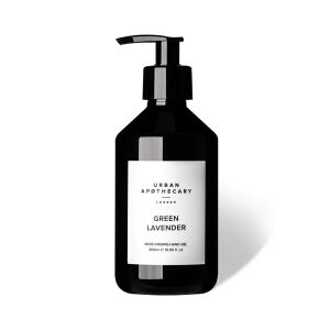 Urban Apothecary, Green Lavender, Moisturizing, Hand Gel, 300 ml 147242783 - Kézápoló krém