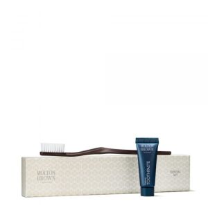 Dental Kit Luxury Collection Set Molton Brown: Molton Brown, Toothbrush + Molton Brown, Refreshing, Toothpaste 147242836 - Fogkrém