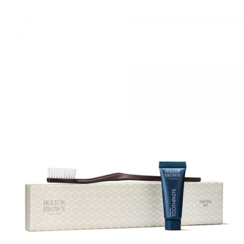 Dental Kit Luxury Collection Set Molton Brown: Molton Brown, Toothbrush + Molton Brown, Refreshing, Toothpaste 147242836