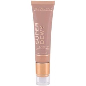 Makeup Revolution, Superdewy, Tinted Moisturizer, Medium, 55 ml 147242840 - Alapozó