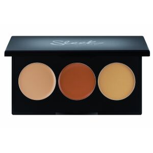 Sleek MakeUP, Sleek MakeUP, Powder Corrector & Concealer 2-In-1, 03, SPF 15, 4.2 g 147242944 - Alapozó