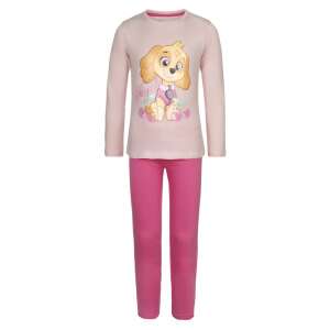 Pijamale copii, Javoli, Paw Patrol, Roz, Marimea 110-116 EU