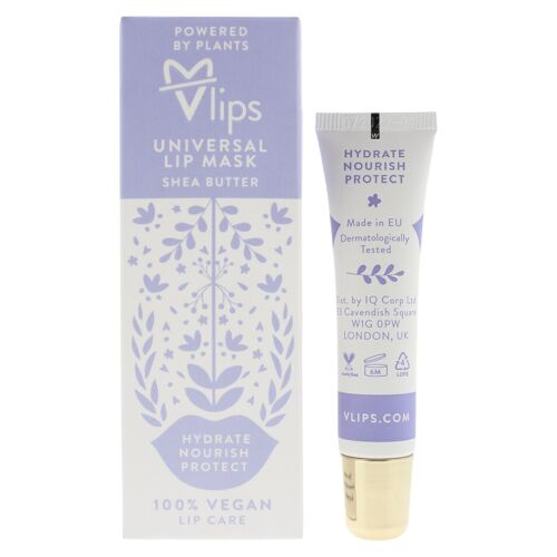 V-Lips, Hydrate Nourish Protect, Hydrating, Lip Mask, 10 g 147243112