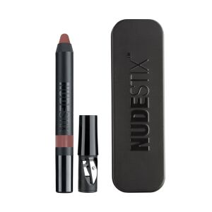 Nudestix, Intense Matte, Lip Liner & Cheek Blush 2-In-1, Entice, 2.8 g
