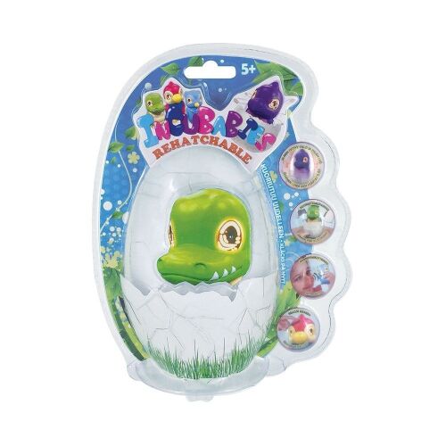 High Five, Incubabies, Alligator, Mistery Egg, Unisex, 5+ years 147243207