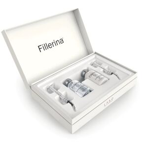 Set Duo, Labo, Fillerina 12HA Densifying Filler Grade 5, Anti-Wrinkle & Firming, Local Treatment Gel, For Face, 2 pcs, 30 ml 147243215 - Bőrápolás
