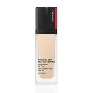 Shiseido, Synchro Skin Self-Refreshing, Liquid Foundation, 120, Beige, SPF 30, 30 ml 147243329 - Szépség & Egészség