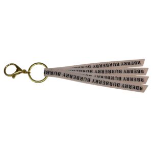 Burberry, Burberry, Bag Charm, Pink 147243438 - Táskafogas