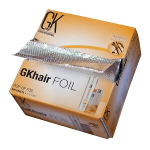Global Keratin, Cream Colour, Aluminium Foil Cardboard Dispenser 147243437 - Iratfűző kellék