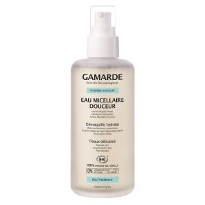 Gamarde, Hygiene, Bio, Gentle Cleansing, Micellar Water, All Skin Types, 200 ml 147243491 - Smink lemosó