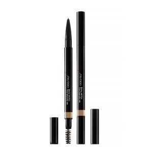 Shiseido, Brow Ink Trio, Eyebrow Cream Pencil & Brush 2-In-1, 02, 0.31 g 147243510 - Szemöldökceruza