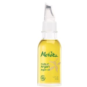Melvita, Argan, Organic, Nourishing & Revitalizing, Oil, For Body, Face & Hair, 50 ml *Tester 147243519 - Testápoló olaj