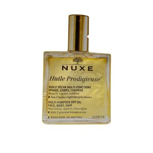 Nuxe, Huile Prodigieuse Multi-Purpose, Oil, For Hair & Body, 2 ml *Sample 147243528 - Testápoló olaj