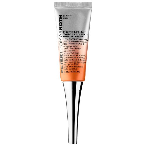 Peter Thomas Roth, Potent-C, Vitamin C, Anti Spot, Local Treatment Cream, For Spots and Pigments, For Face, 15 ml 147243539