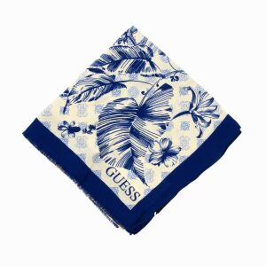 Guess, Guess, Textile Scarf, AW9061VIS03BNN, For Women 147243558 - Öltözködés kiegészítő