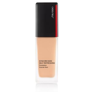 Shiseido, Synchro Skin Self-Refreshing, Liquid Foundation, 240, Quartz, SPF 30, 30 ml 147243726 - Szépség & Egészség