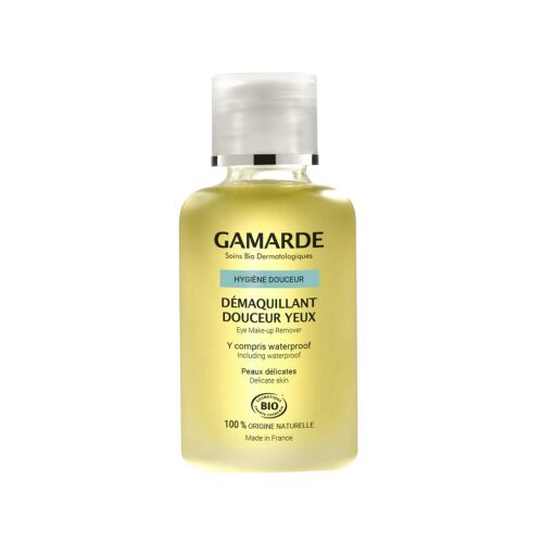 Gamarde, Hygiene, Bio, Makeup Remover Lotion, 30 ml 147243749