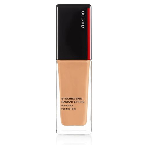 Shiseido, Synchro Skin Radiant Lifting, Even skin tone, Liquid Foundation, 360, Citrine, SPF 30, 30 ml 147243755