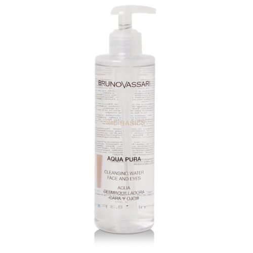 Bruno Vassari, The Specifics, Cleansing, Micellar Water, For Sensitive Skin, 250 ml 147243778