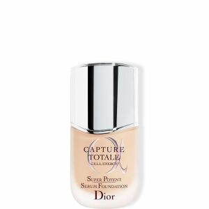 Christian Dior, Capture Totale Cell Energy Super Potent, Serum Foundation, 2W, Warm Beige, SPF 20, 30 ml 147243787 - Bőrápolás