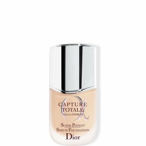 Christian Dior, Capture Totale Cell Energy Super Potent, Serum Foundation, 2W, Warm Beige, SPF 20, 30 ml 147243787