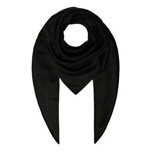 Guess, Helaina Kefiah, Textile Scarf, Black, 4G Logo, AW8850 POL03, 135 x 135 cm, For Women 147243800 - Öltözködés kiegészítő