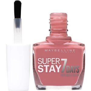 Maybelline, Forever Strong Pro Up To 7 Days Wear, Nail Polish, 135, Nude Rose, 10 ml 147243962 - Manikűr & Pedikűr
