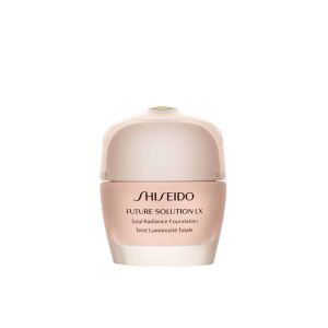 Shiseido, Future Solution LX, Radiant Finish, Cream Foundation, 03, Golden, SPF 15, 30 ml 147243995 - Alapozó