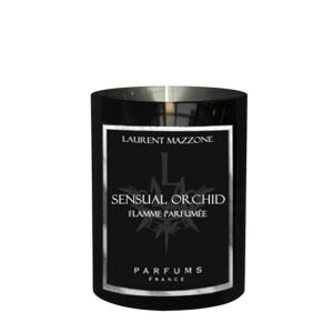 Laurent Mazzone, Sensual Orchid, Scented Candle, 300 g