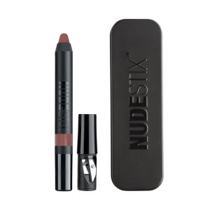 Nudestix, Intense Matte, Lip Liner & Cheek Blush 2-In-1, Belle, 2.5 g