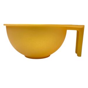 Fanola, Oro Therapy 24K, Plastic Colour Mixing Bowl 147244132 - Hajszín minta gyűrű