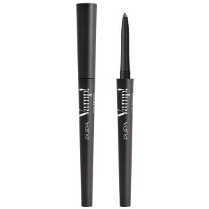 Pupa, Vamp!, Paraben-Free, Waterproof, Kohl Kajal Eyeliner, 103, Hypnotic Purple, 0.35 g *Tester 147244156 - Szemhéjfesték