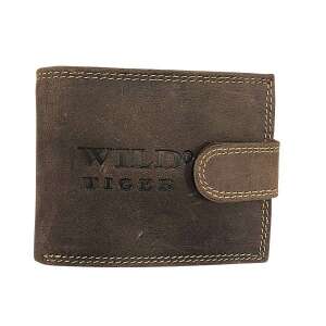 Wild Tiger valódi bőr férfi pénztárca - Férfi pénztárca