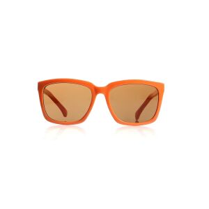 Calvin Klein, Calvin Klein, Sunglasses, J750S/56, Orange, For Women 147244233 - Női kiegészítő