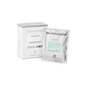 Set, Bruno Vassari, The Basics, Marine Algae, Lifting, Cream Mask, For Face & Neck, 6 pcs, 30 g 147244373 - Szépség & Egészség