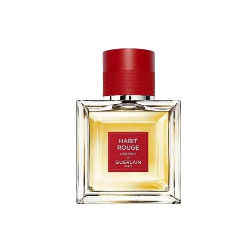 Guerlain, Habit Rouge L'Instinct, Eau De Toilette, For Men, 50 ml 147244394