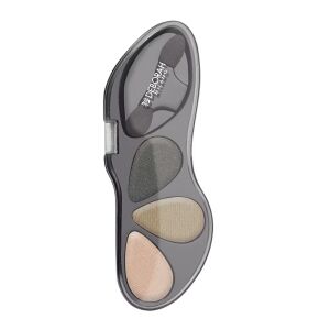 Deborah, Deborah Milano Trio Hi Tech, Eyeshadow Compact, 05, Green, 4.2 g 147244411 - Szemhéjfesték