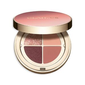 Clarins, Ombre 4 Colour, Eyeshadow Palette, 01, Fairy Tale, 4, 4.2 g 147244565 - Szemhéjfesték