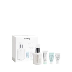 Discovery Program Set Sisley: Joy Ecological Compound, Emulsion, For Face, 125 ml + Joy Ecological Compound, Anti-Ageing, Day, Cream, For Face, 10 ml + Joy Ecological Compound, Anti-Ageing, Night, Serum, For Face, 5 ml + Joy Ecological Compound, Eye Cream 147244640 - Bőrápolás