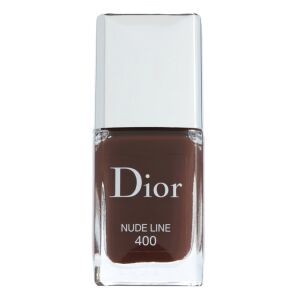 Christian Dior, Vernis, Gel-Effect, Nail Polish, 400, Nude Line, 10 ml 147244643 - Körömápolás