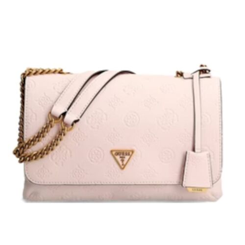 Guess, Guess, Synthetic Leather, Textile Bag, Pale Rose, HWPB8403210, For Women 147244663