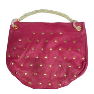 Nicki Minaj, Minajesty, Faux Leather, Vegan, Textile Bag, Tote, Pink, For Women, 17.5 x 10 x 2.5 cm 147244665 - Táskafogas