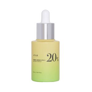 Anua, Green Lemon, Vit C 20%, Anti-Blemish, Serum, For Face, 20 ml 147244719 - Szépség & Egészség