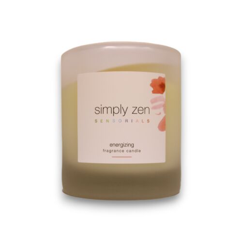 Simply Zen, Sensorials Energizing, Scented Candle, 240 g 147244752