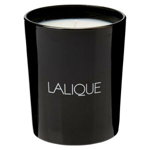 Lalique, Safran Mashhad Iran, Leather Woods, Scented Candle, 190 g