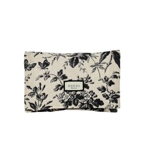 Gucci, Bloom, Flap Pouch, GWP Textile Pouch