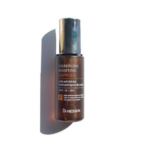 Dr. Hedison, Idebenone Boosting, Anti-Oxidant, Serum, For Face, 50 ml 147244758